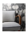 Papel de parede MIRABILIS WALL ARGENTO 23028-2 - RUBELLI