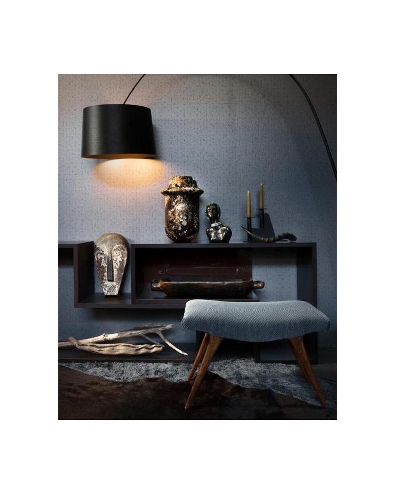 Papier peint ORION WALL POLVERE 23023-3 - RUBELLI