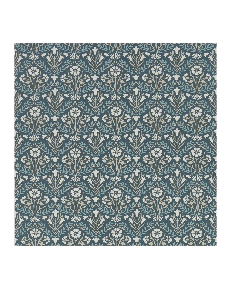 Papel Pintado DMA4216436 MORRIS BELLFLOWERS - MORRIS CO Papel Pintado DMA4216436 MORRIS BELLFLOWERS - MORRIS CO