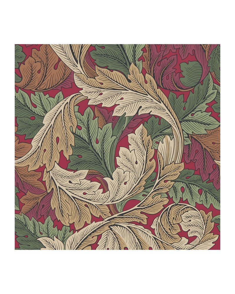 Papel Pintado DMA4216439 ACANTHUS - MORRIS CO Papel Pintado DMA4216439 ACANTHUS - MORRIS CO