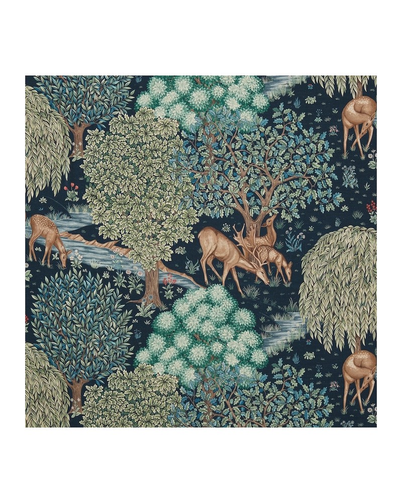Fabric DMCR226468 THE BROOK MORRIS CO Fabric DMCR226468 THE BROOK MORRIS CO