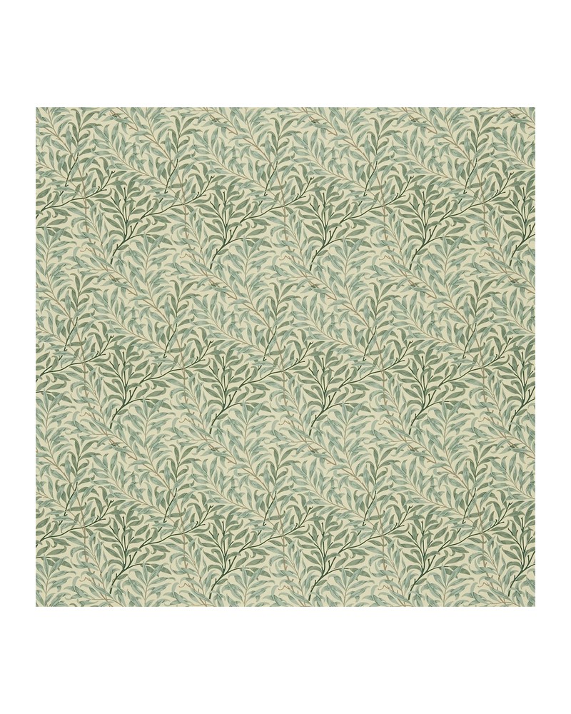 Tecido DMCR226469 WILLOW BOUGHS MORRIS CO Tecido DMCR226469 WILLOW BOUGHS MORRIS CO