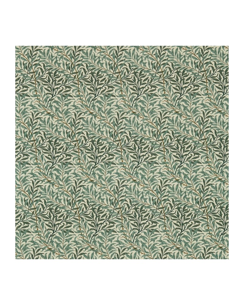 Dekostoff DMCR226471 WILLOW BOUGHS MORRIS CO Dekostoff DMCR226471 WILLOW BOUGHS MORRIS CO