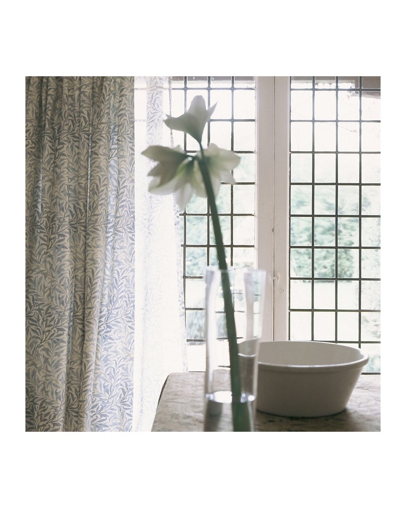 Fabric DMCR226469 WILLOW BOUGHS MORRIS CO