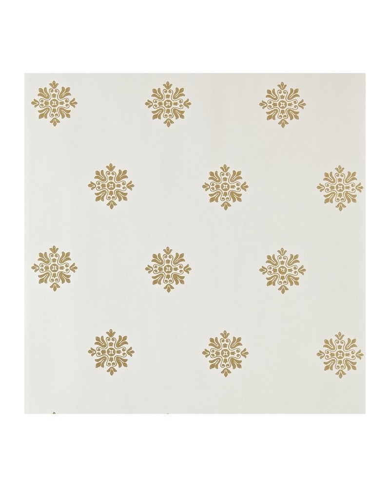 Papel de parede BROCKHAMPTON STAR BP 506 - FARROW & BALL Papel de parede BROCKHAMPTON STAR BP 506 - FARROW & BALL
