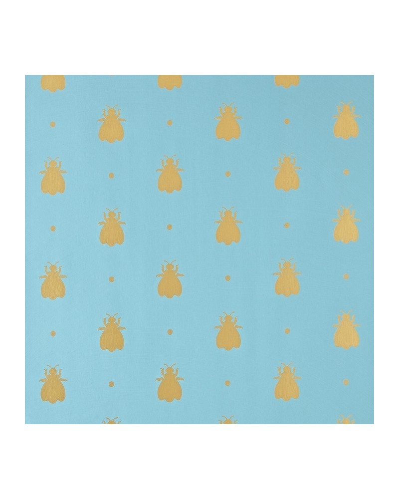 Papel de parede BUMBLE BEE BP 555 - FARROW & BALL Papel de parede BUMBLE BEE BP 555 - FARROW & BALL
