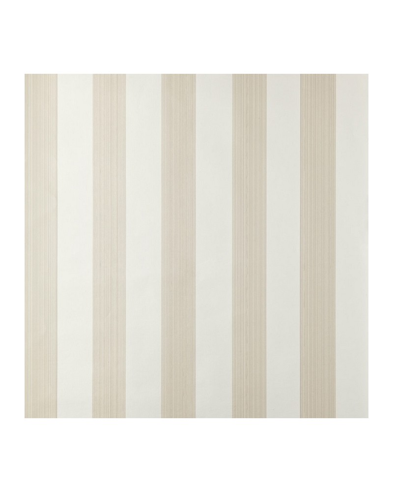 Papier peint FIVE OVER STRIPE BP 612 - FARROW & BALL Papier peint FIVE OVER STRIPE BP 612 - FARROW & BALL