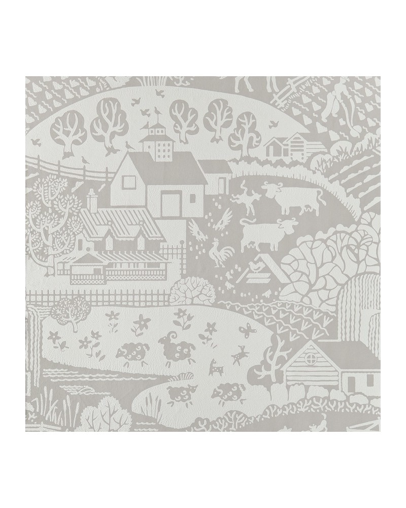 Tapete GABLE BP 5401 - FARROW & BALL Tapete GABLE BP 5401 - FARROW & BALL
