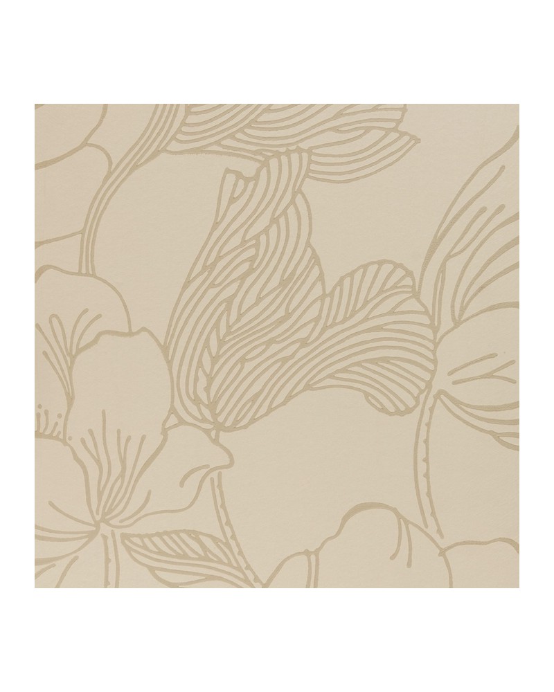Papier peint HELLEBORUS BP 5601 - FARROW & BALL Papier peint HELLEBORUS BP 5601 - FARROW & BALL