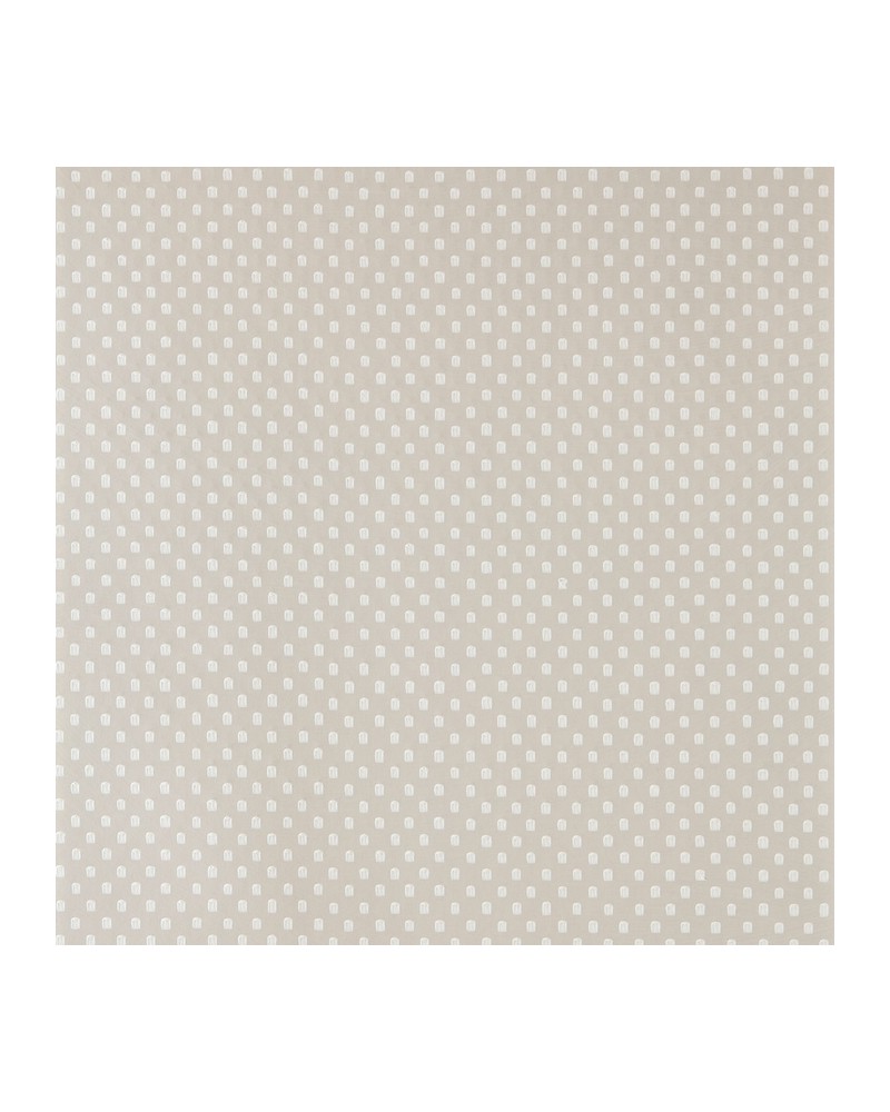 Papier peint POLKA SQUARE BP 1053 - FARROW & BALL Papier peint POLKA SQUARE BP 1053 - FARROW & BALL