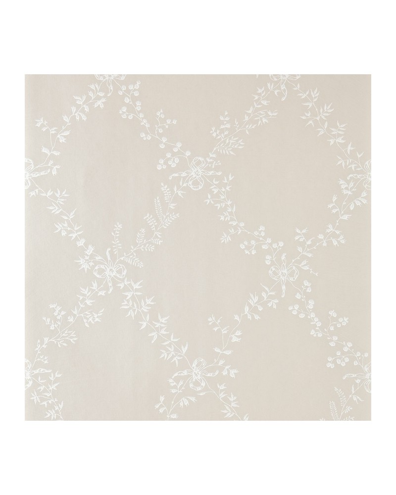 Papel de parede TOILE TRELLIS BP 620 - FARROW & BALL Papel de parede TOILE TRELLIS BP 620 - FARROW & BALL