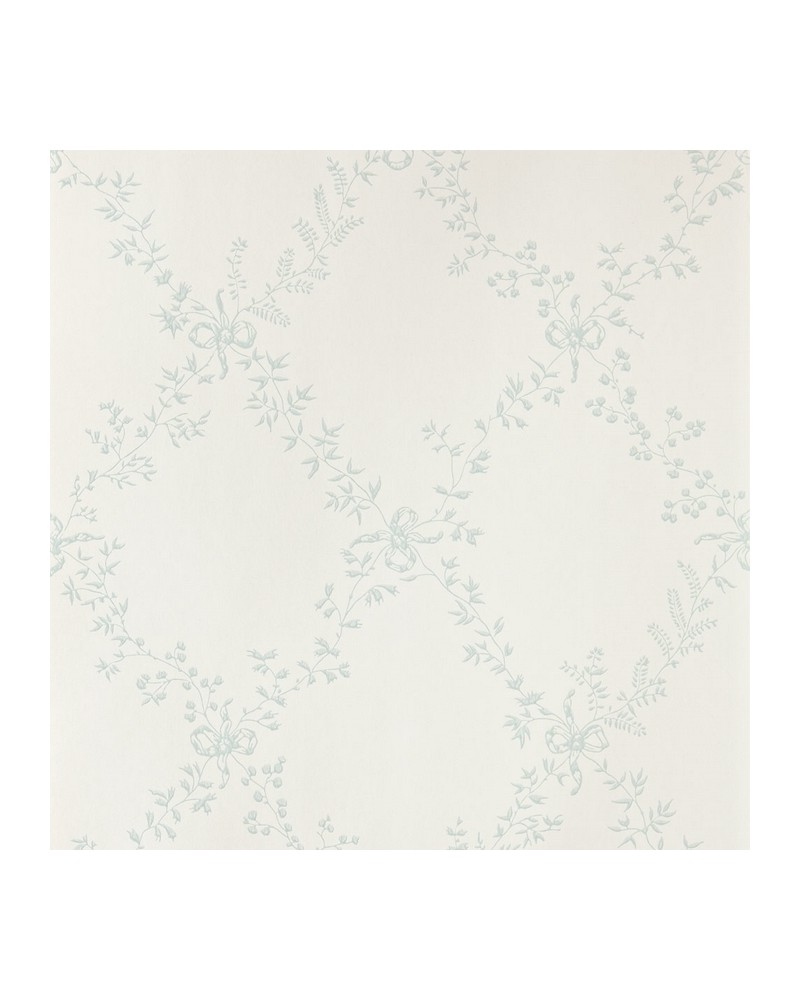 Papel de parede TOILE TRELLIS BP 668 - FARROW & BALL Papel de parede TOILE TRELLIS BP 668 - FARROW & BALL