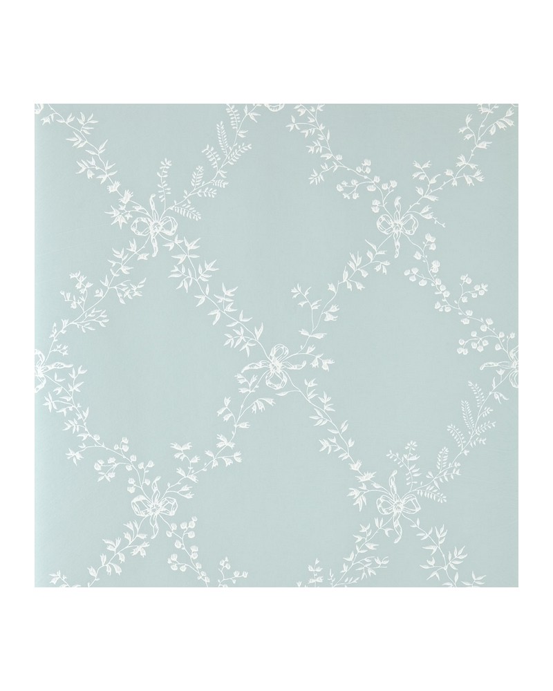 Papier peint TOILE TRELLIS BP 669 - FARROW & BALL Papier peint TOILE TRELLIS BP 669 - FARROW & BALL