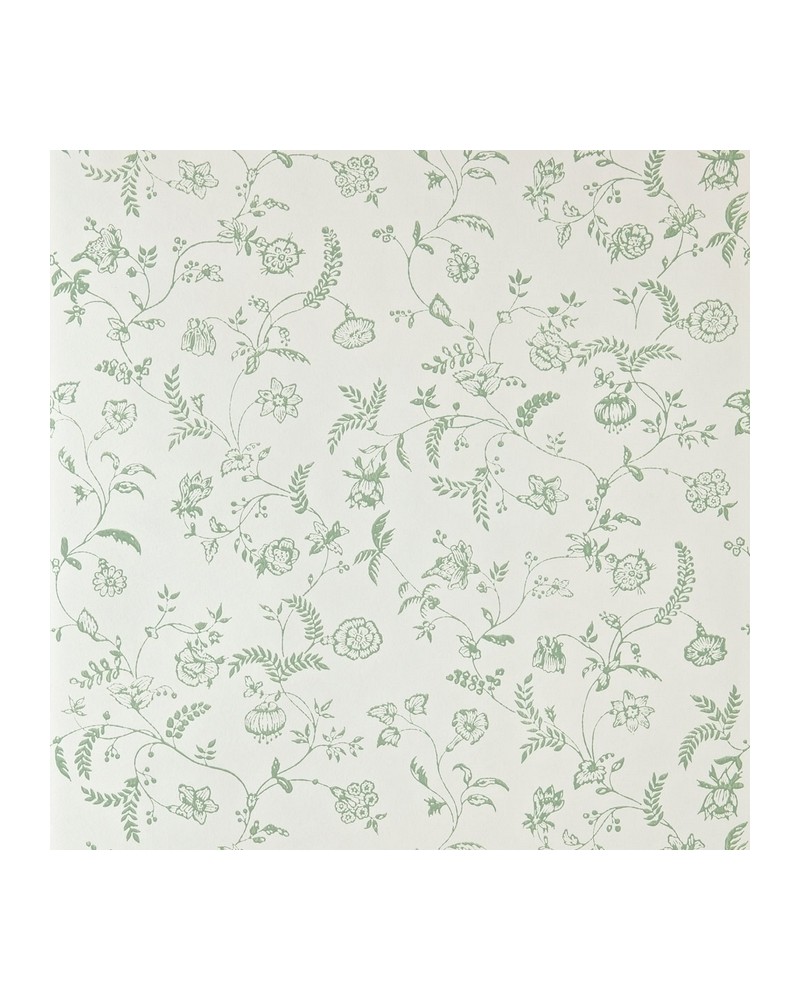 Papier peint UPPARK BP 549 - FARROW & BALL Papier peint UPPARK BP 549 - FARROW & BALL