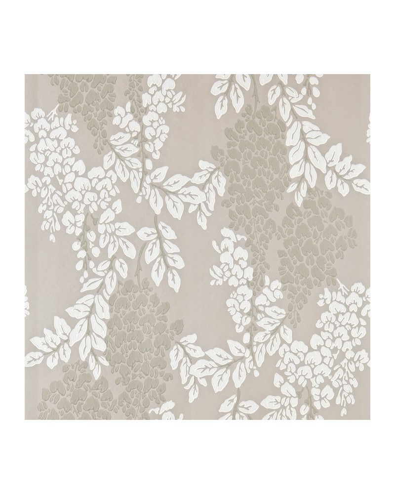 Papel de parede WISTERIA BP 2202 - FARROW & BALL Papel de parede WISTERIA BP 2202 - FARROW & BALL