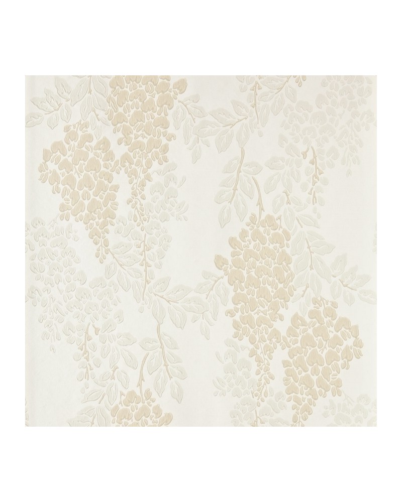 Wallpaper WISTERIA BP 2204 - FARROW & BALL Wallpaper WISTERIA BP 2204 - FARROW & BALL