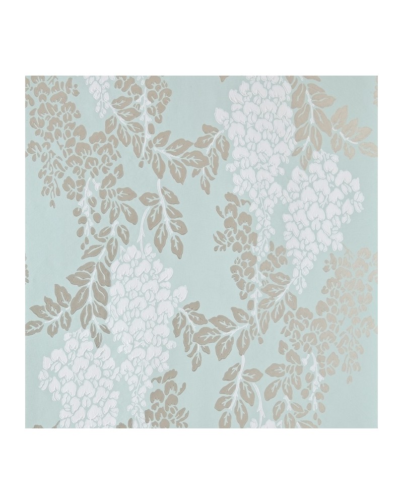 Papel de parede WISTERIA BP 2214 - FARROW & BALL Papel de parede WISTERIA BP 2214 - FARROW & BALL