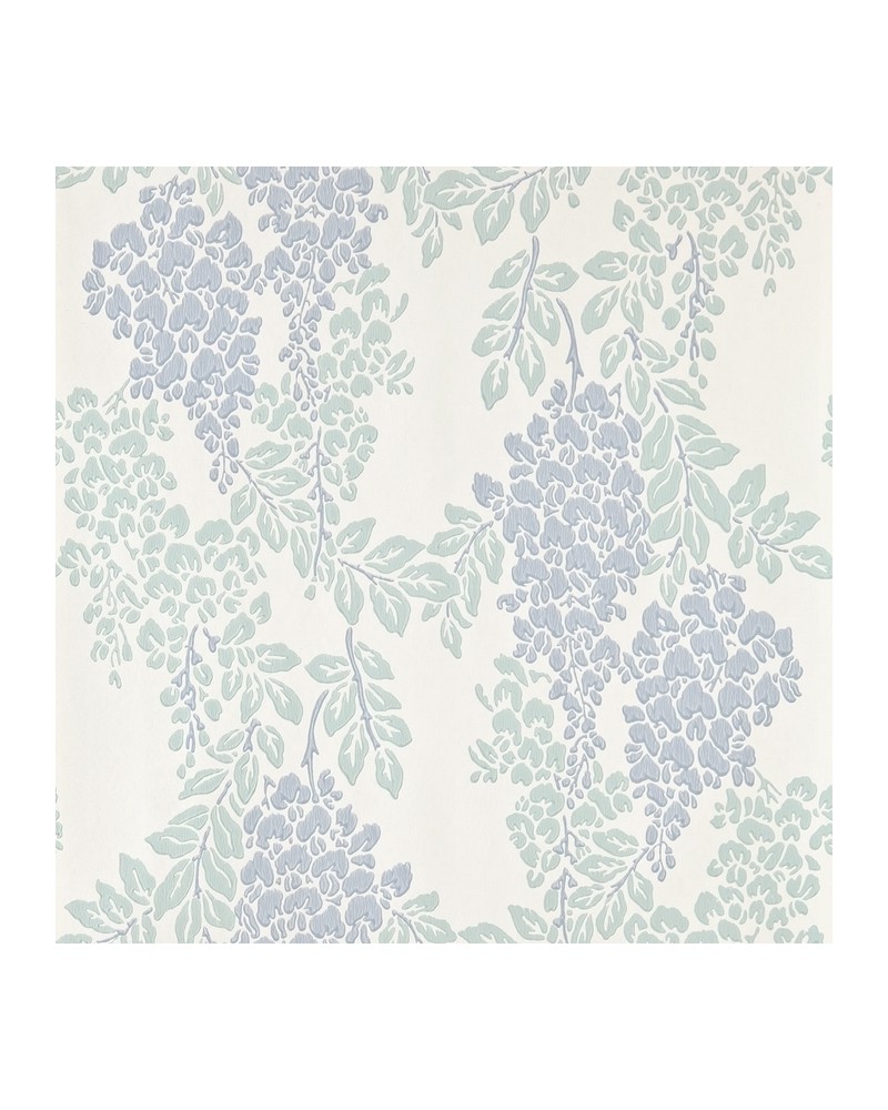 Papel de parede WISTERIA BP 2217 - FARROW & BALL Papel de parede WISTERIA BP 2217 - FARROW & BALL