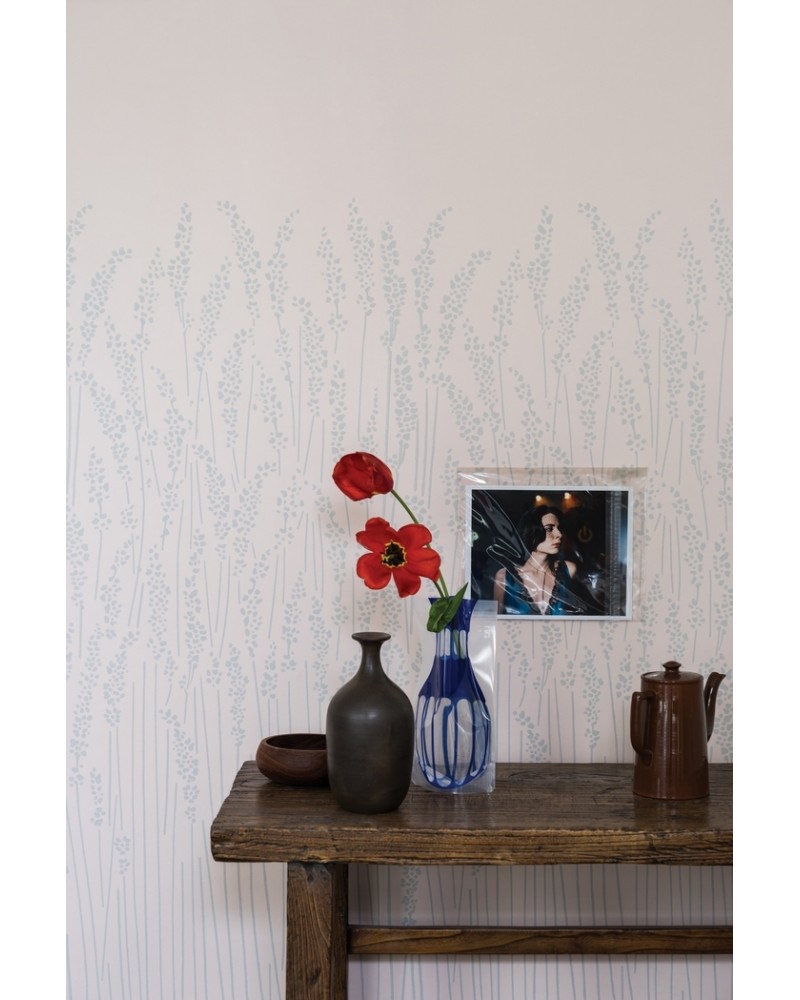 Papier peint FEATHER GRASS BP 5103 - FARROW & BALL