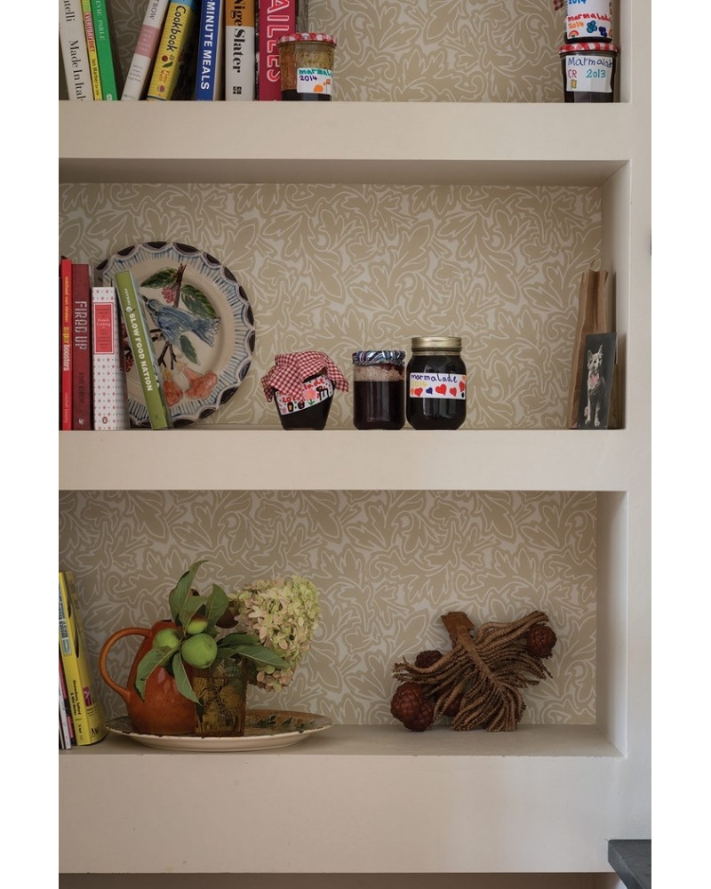 Papier peint FEUILLE BP 4901 - FARROW & BALL
