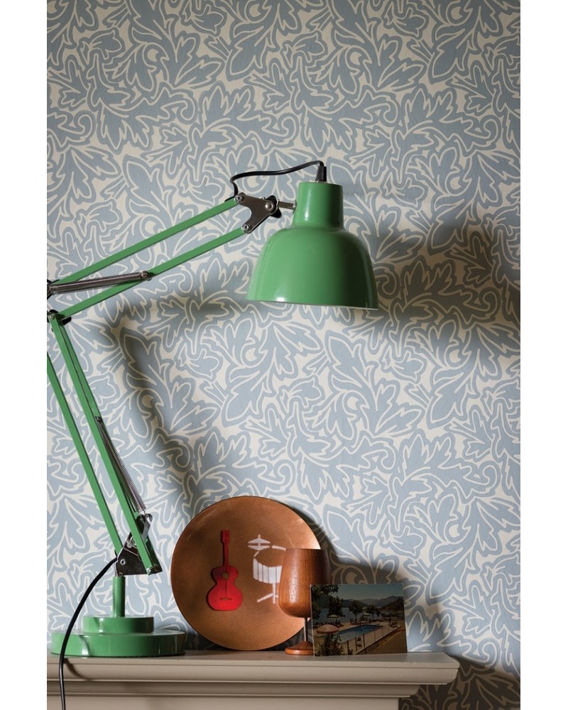 Papel de parede FEUILLE BP 4905 - FARROW & BALL