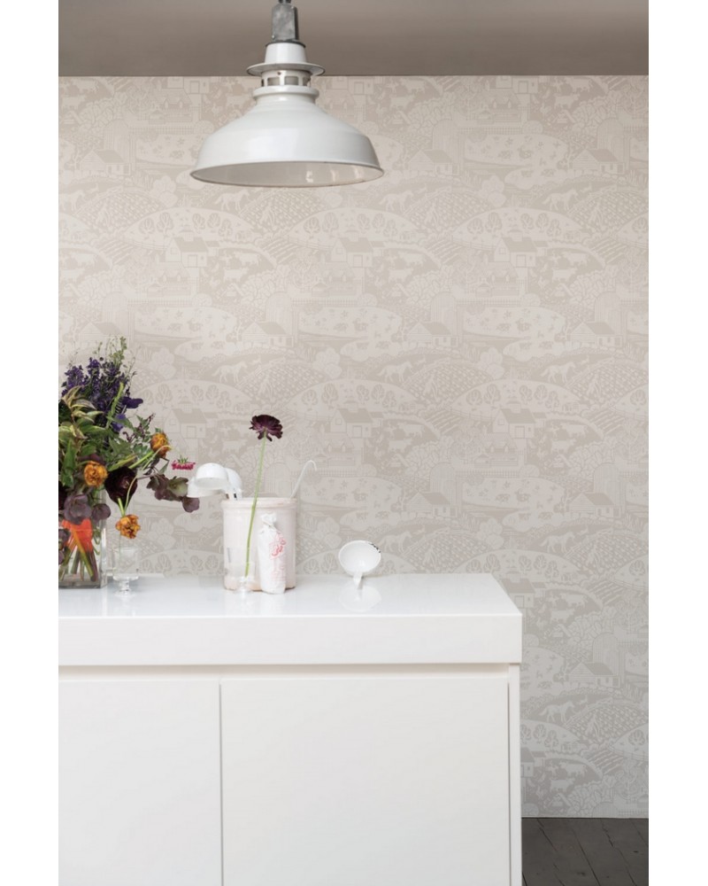 Tapete GABLE BP 5401 - FARROW & BALL