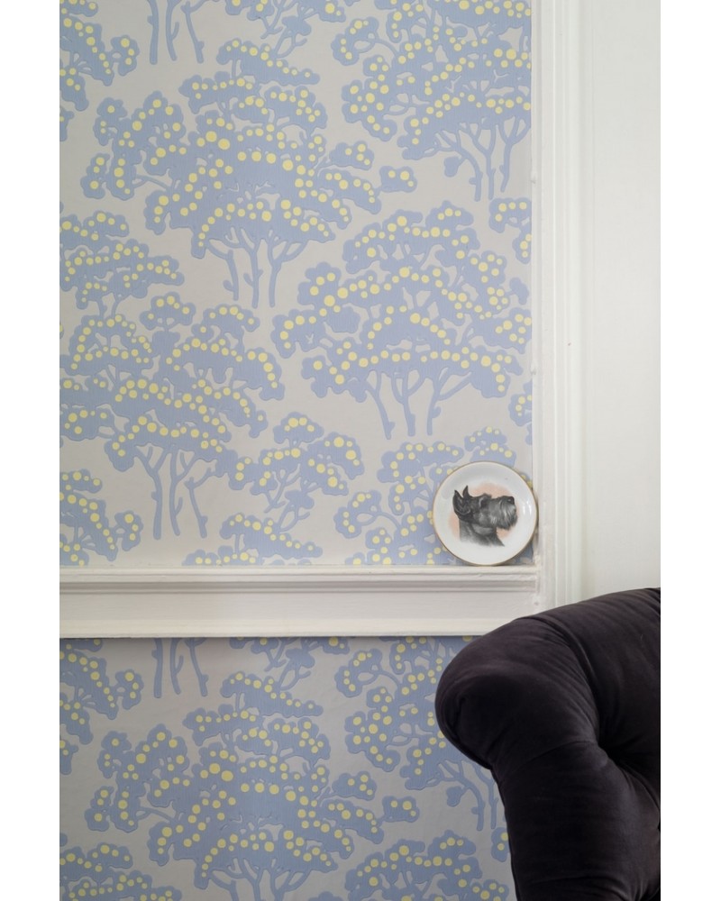 Wallpaper HORNBEAM BP 5006 - FARROW & BALL