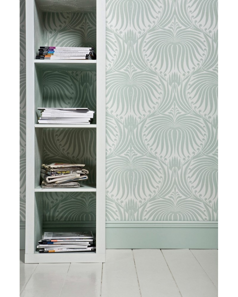 Papel de parede LOTUS BP 2051 - FARROW & BALL