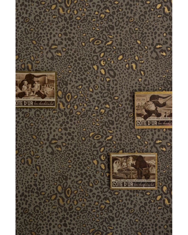 Papel de parede OCELOT BP 3704 - FARROW & BALL