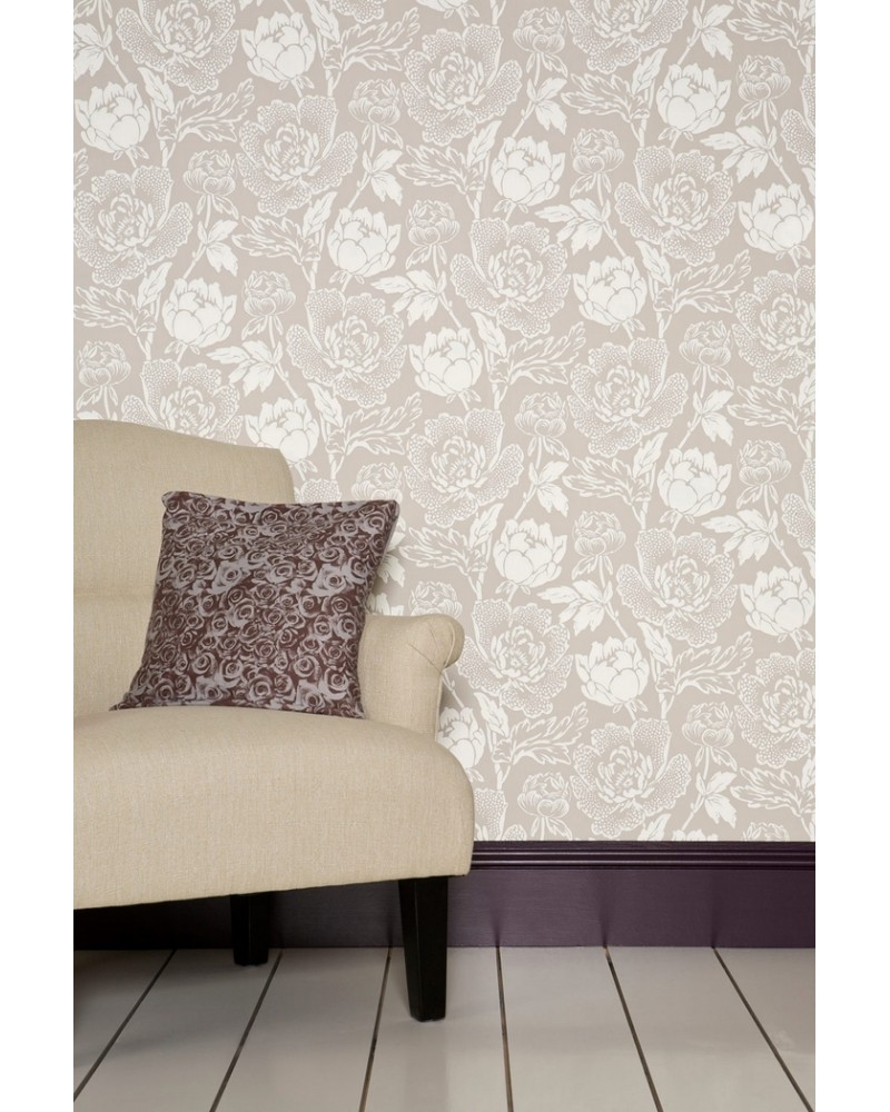 Papier peint PEONY BP 2302 - FARROW & BALL