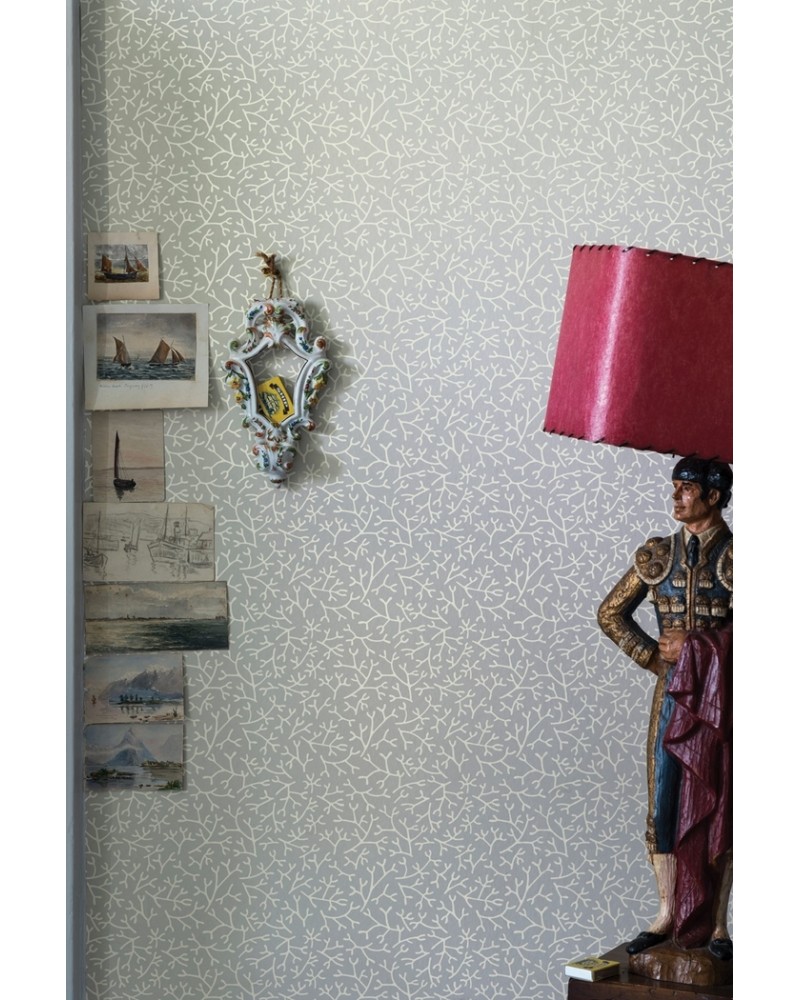 Papel de parede SAMPHIRE BP 4001 - FARROW & BALL