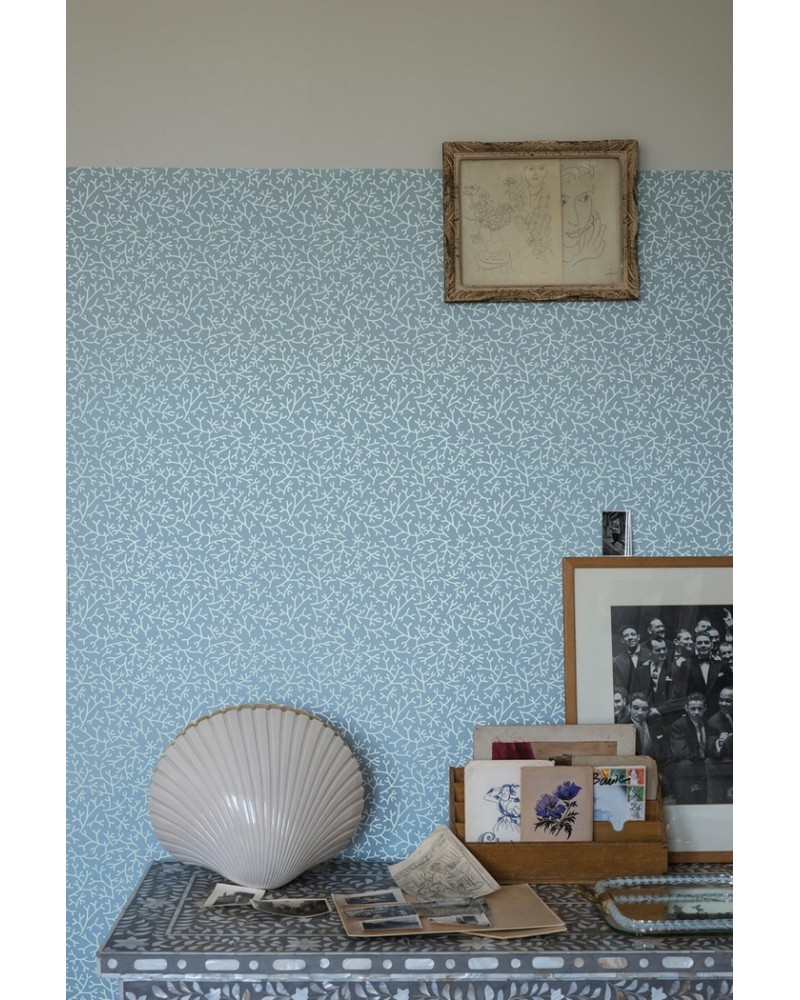 Papel de parede SAMPHIRE BP 4003 - FARROW & BALL