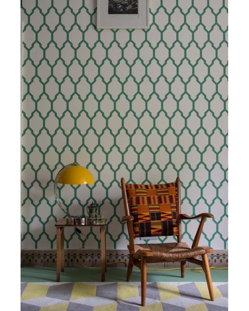 Tapete TESSELLA BP 3603 - FARROW & BALL