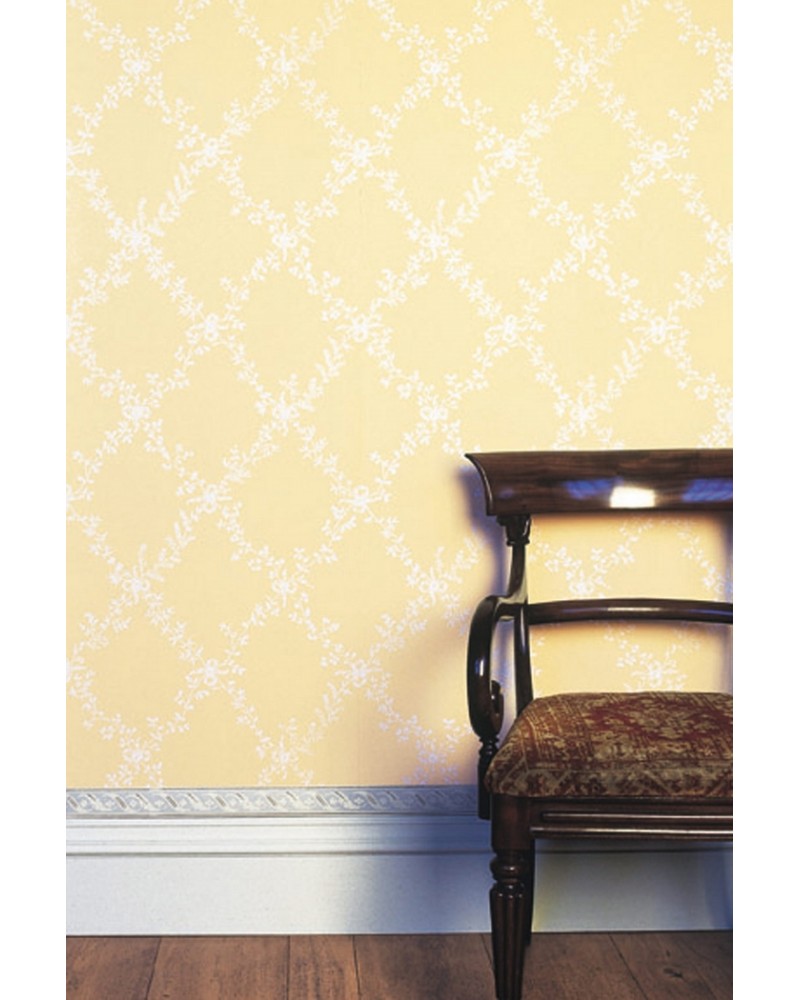 Tapete TOILE TRELLIS BP 644 - FARROW & BALL
