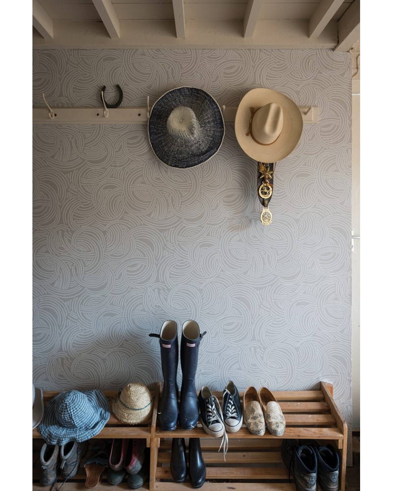 Papel de parede TOURBILLON BP 4802 - FARROW & BALL