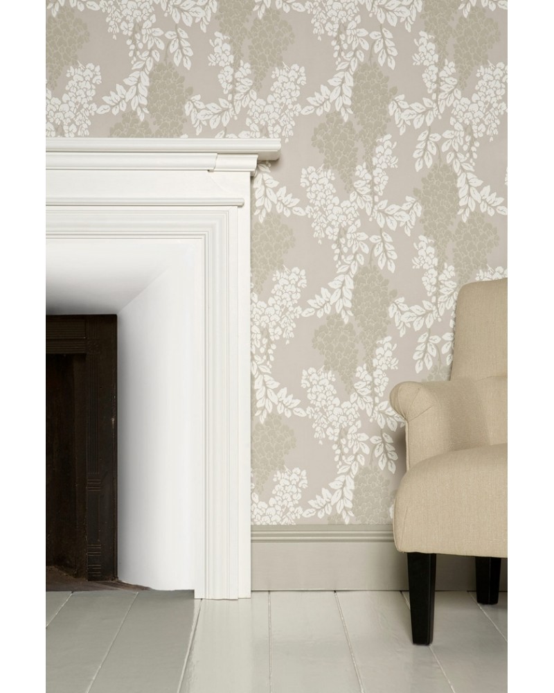 Papel de parede WISTERIA BP 2202 - FARROW & BALL