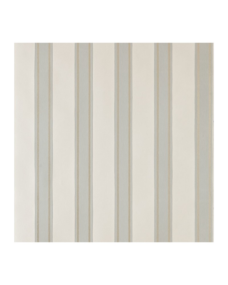 Wallpaper BLOCK PRINT STRIPE BP 751 - FARROW & BALL Wallpaper BLOCK PRINT STRIPE BP 751 - FARROW & BALL