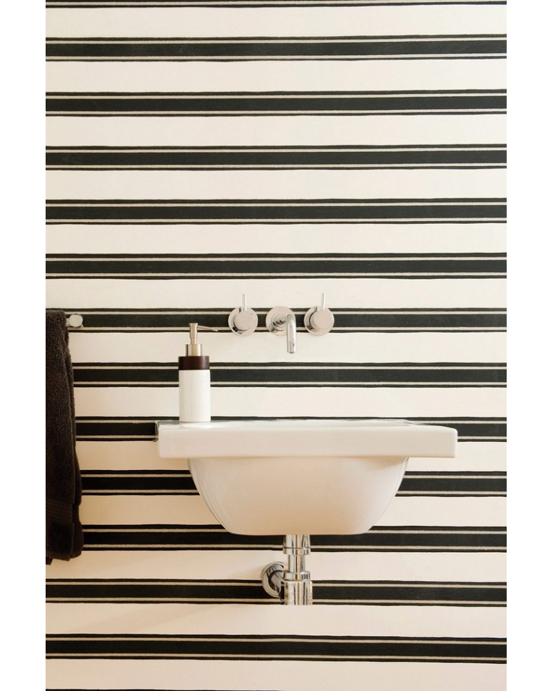 Tapete BLOCK PRINT STRIPE BP 754 - FARROW & BALL