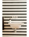 Tapete BLOCK PRINT STRIPE BP 754 - FARROW & BALL