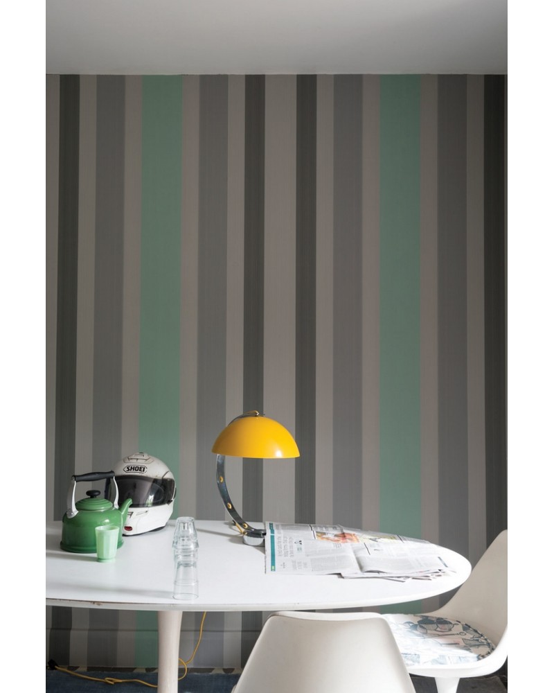 Papier peint CHROMATIC STRIPE BP 4202 - FARROW & BALL