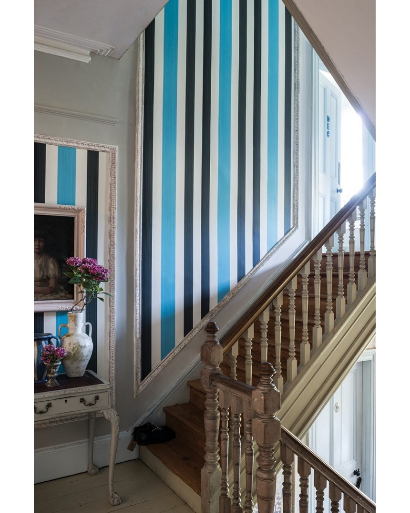 Tapete CHROMATIC STRIPE BP 4205 - FARROW & BALL