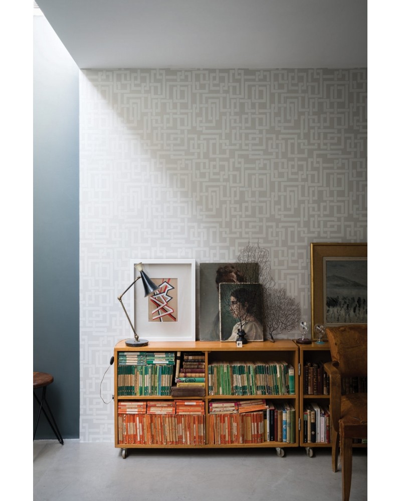 Papel de parede ENIGMA BP 5501 - FARROW & BALL