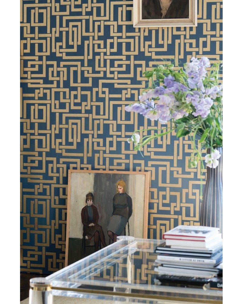 Tapete ENIGMA BP 5506 - FARROW & BALL