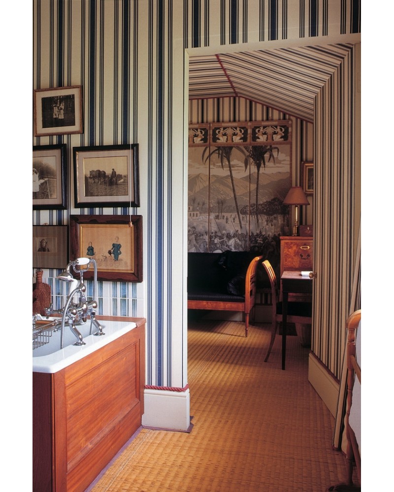 Tapete TENTED STRIPE ST 1372 - FARROW & BALL