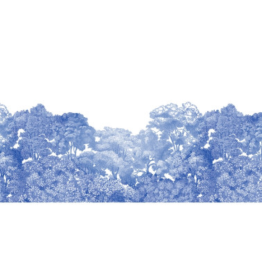 Carta da Parati R13055-8 BELLEWOOD PORCELAIN TOILE - REBEL WALLS