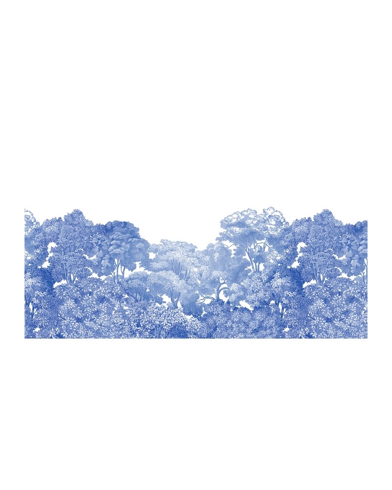 Carta da Parati R13055-8 BELLEWOOD PORCELAIN TOILE - REBEL WALLS Carta da Parati R13055-8 BELLEWOOD PORCELAIN TOILE - REBEL WALLS