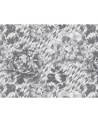Wallpaper R13081-8 CONCRETE ROSES - REBEL WALLS