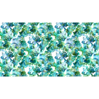 Carta da Parati R13122-6 LILY POND - REBEL WALLS