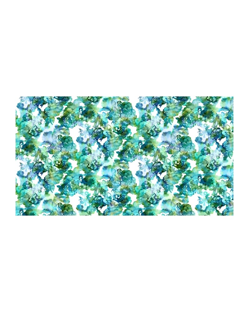 Carta da Parati R13122-6 LILY POND - REBEL WALLS Carta da Parati R13122-6 LILY POND - REBEL WALLS