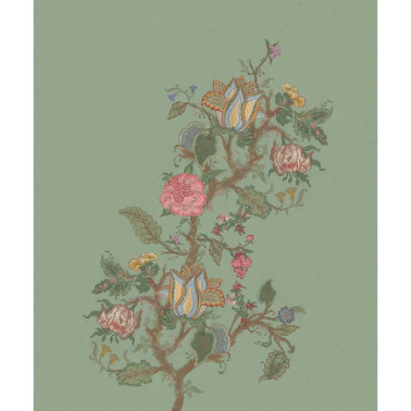 Carta da Parati R13211-5 GROWING WILD - REBEL WALLS
